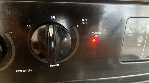 whirlpool gas stove burner won't light